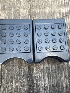 2 Lego Nintendo DS games case 2011